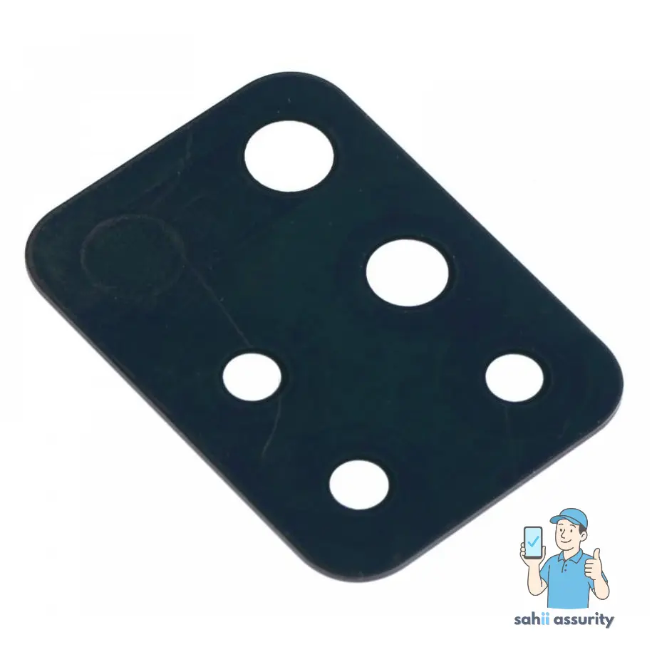 Camera Lens for Tecno Pova LD7J Black thumbnail